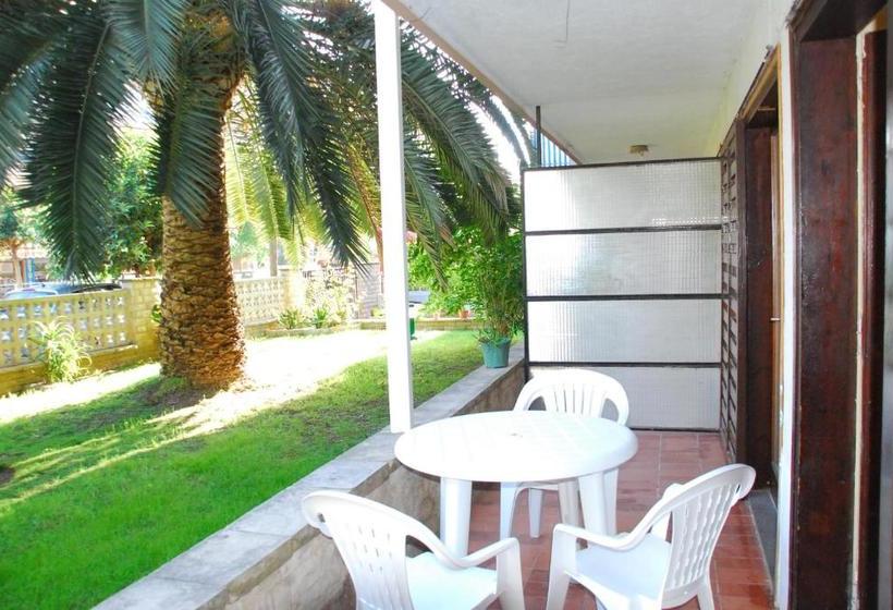 Apartamentos Flandria