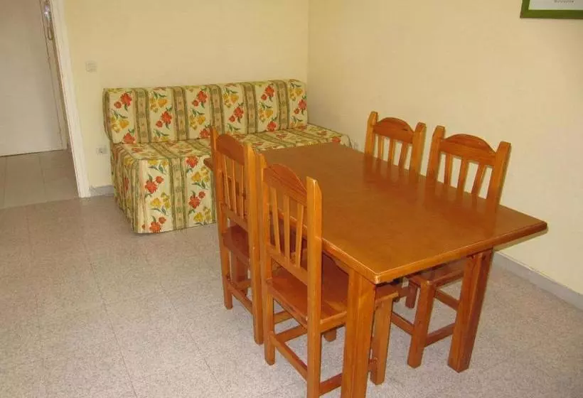 Apartamentos Flandria