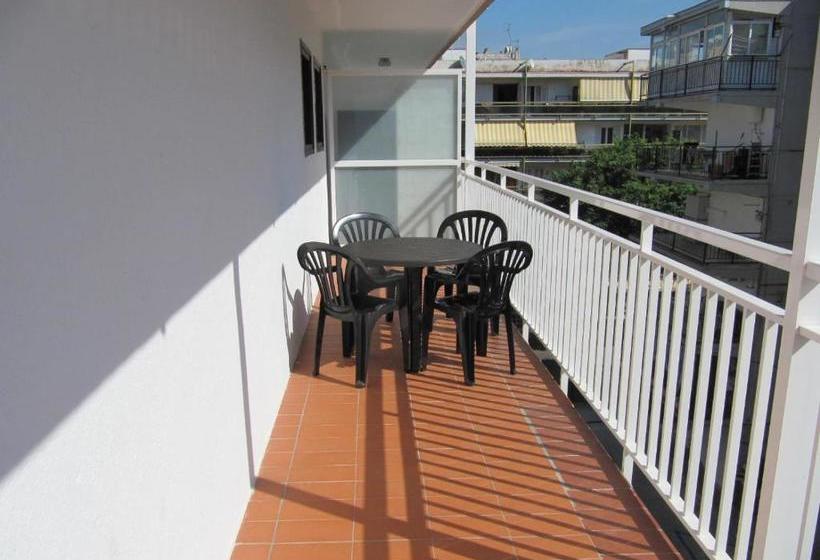 Apartamentos Flandria