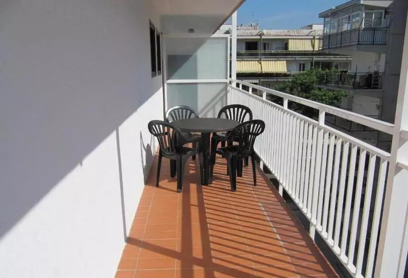 Apartamentos Flandria