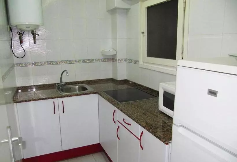 Apartamentos Flandria