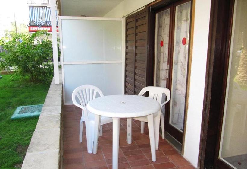 Apartamentos Flandria