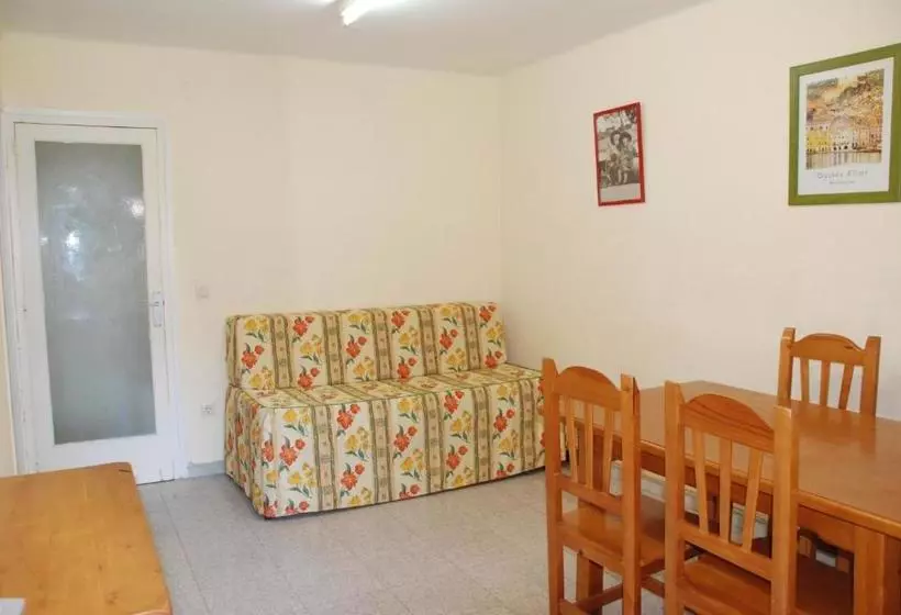 Apartamentos Flandria