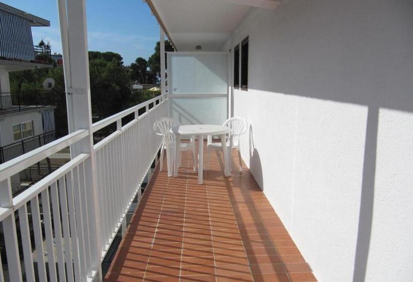 Apartamentos Flandria