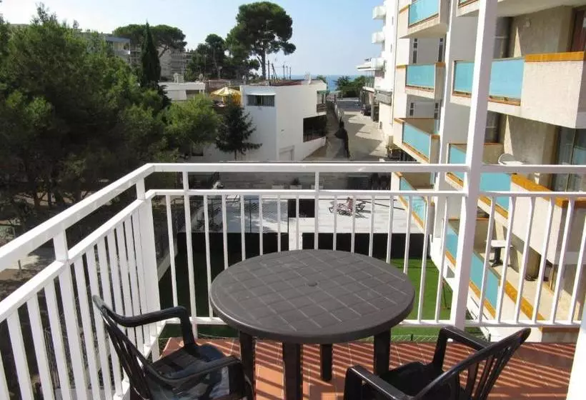 Apartamentos Flandria