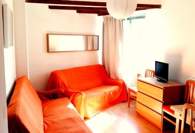 Apartamentos Habitat Sierra Nevada