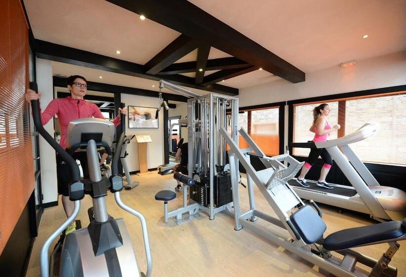 Cgh Residences & Spas Le Coeur D Or