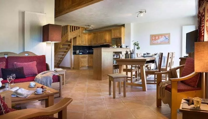 Cgh Residences & Spas Le Coeur D Or