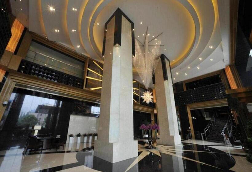 호텔 Grand Soluxe Zhongyou