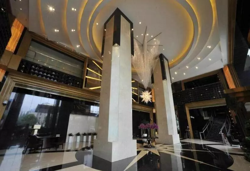 ホテル Grand Soluxe Zhongyou