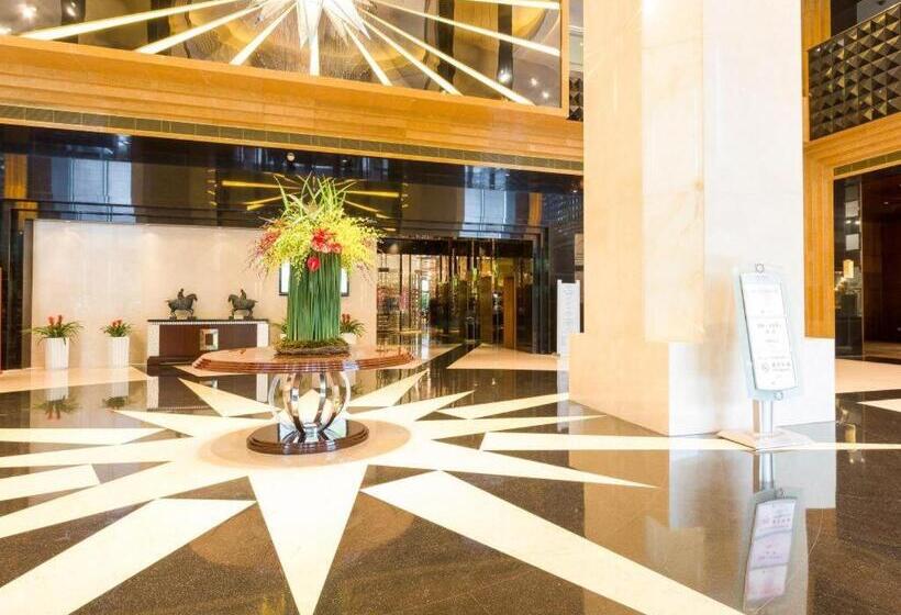 호텔 Grand Soluxe Zhongyou