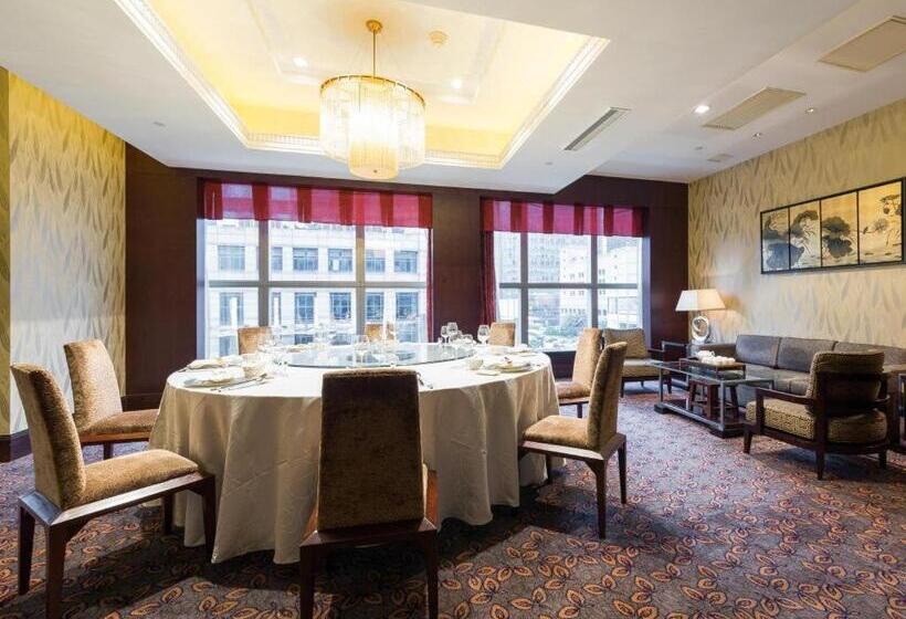 호텔 Grand Soluxe Zhongyou