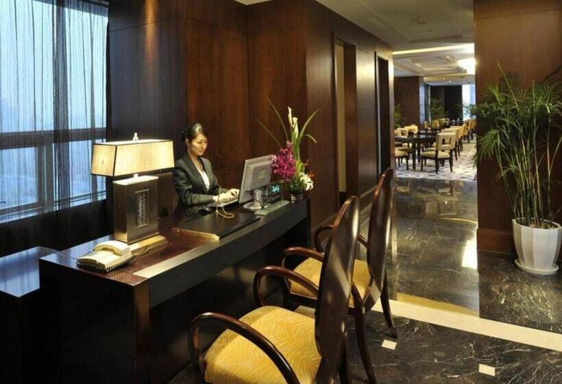 호텔 Grand Soluxe Zhongyou