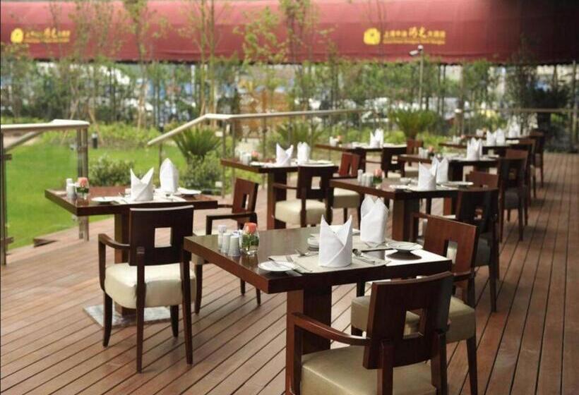 호텔 Grand Soluxe Zhongyou