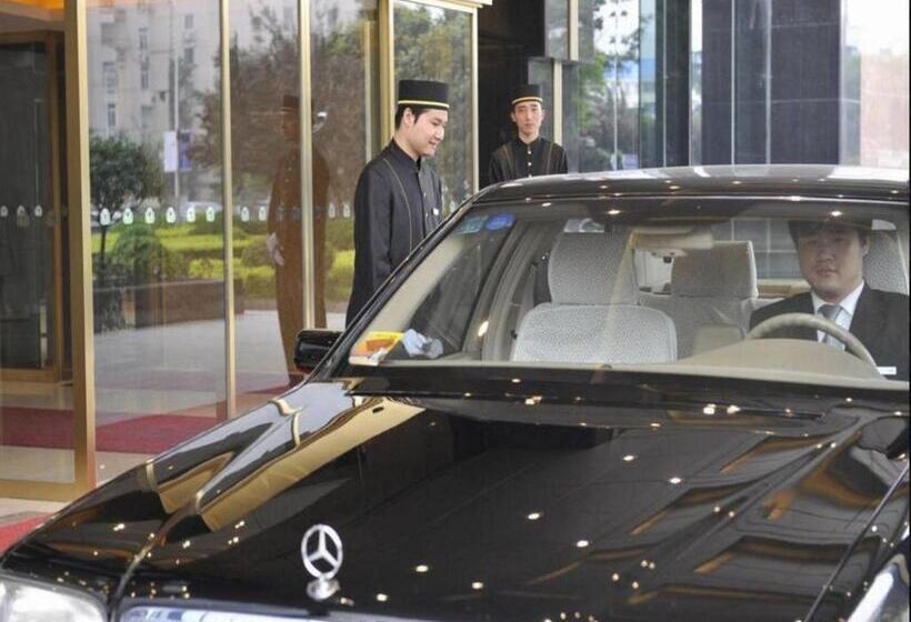 호텔 Grand Soluxe Zhongyou