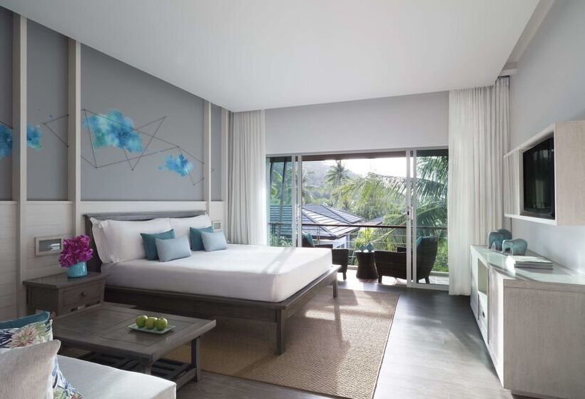 Otel Avani Plus Samui Resort