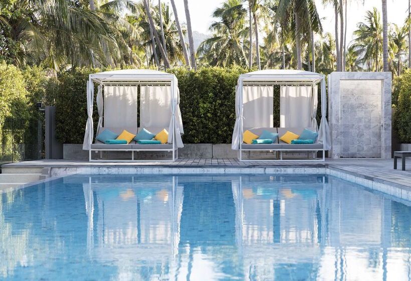 Otel Avani Plus Samui Resort