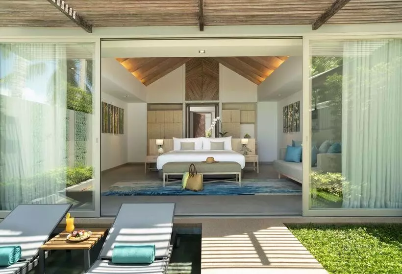 호텔 Avani Plus Samui Resort