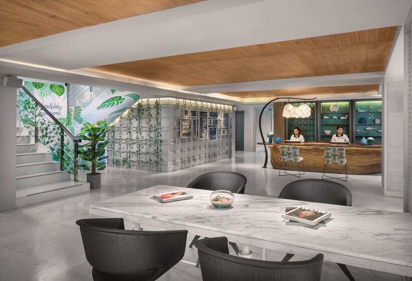 Otel Avani Plus Samui Resort