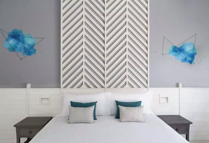 호텔 Avani Plus Samui Resort