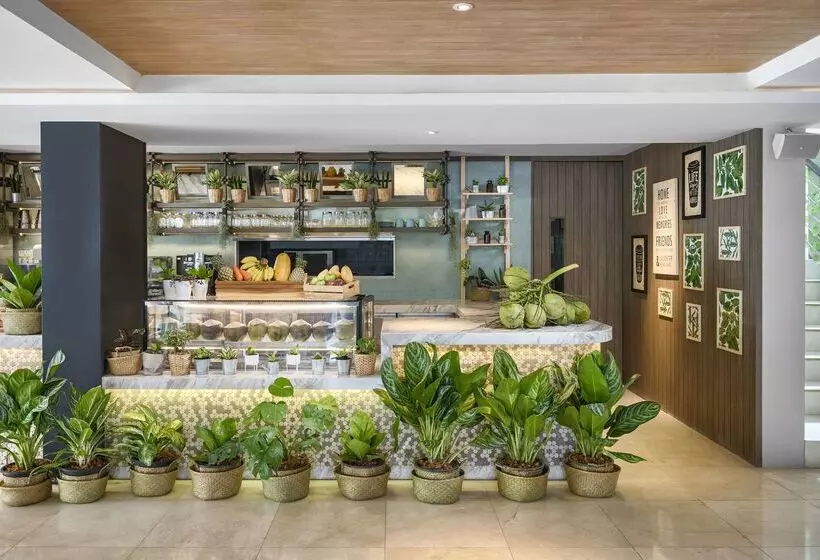 호텔 Avani Plus Samui Resort