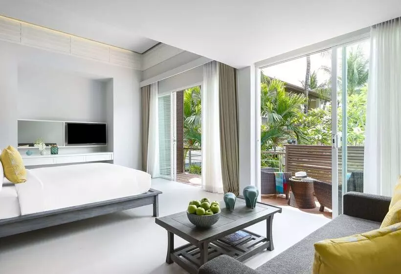 호텔 Avani Plus Samui Resort