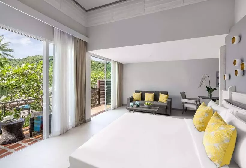 호텔 Avani Plus Samui Resort