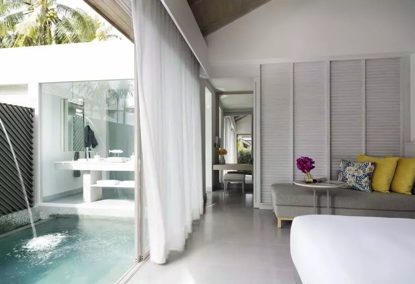 호텔 Avani Plus Samui Resort