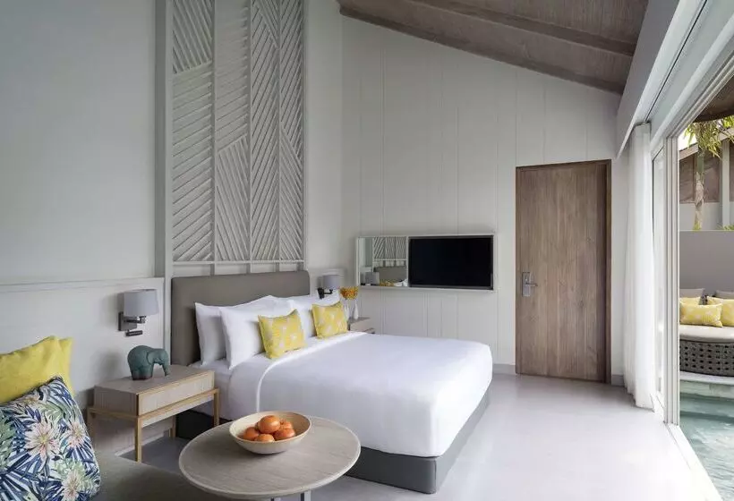 호텔 Avani Plus Samui Resort