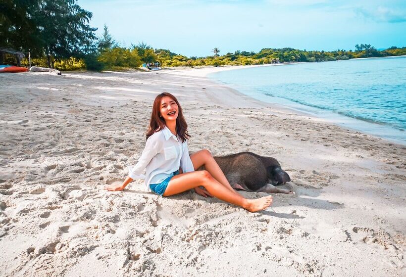 Otel Avani Plus Samui Resort