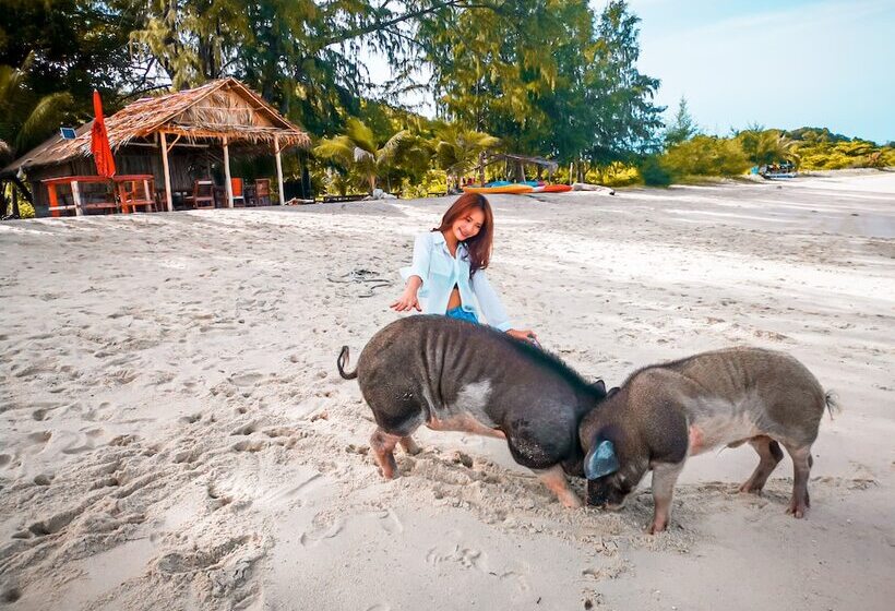 Otel Avani Plus Samui Resort