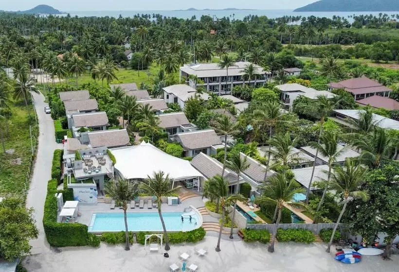 호텔 Avani Plus Samui Resort