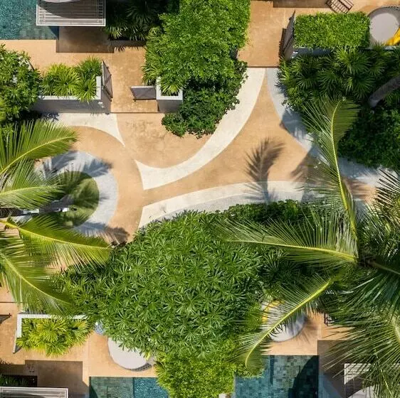 호텔 Avani Plus Samui Resort