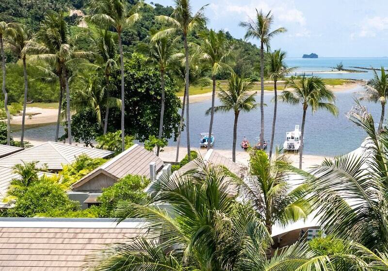 Otel Avani Plus Samui Resort