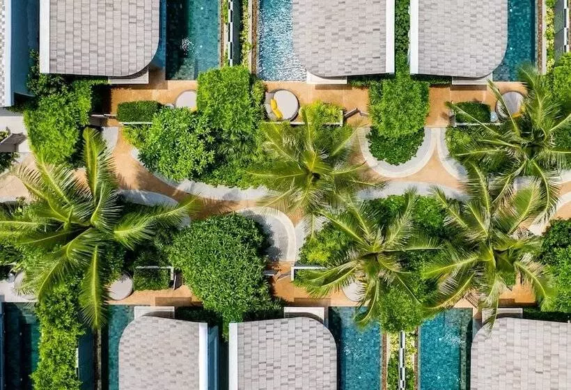 호텔 Avani Plus Samui Resort