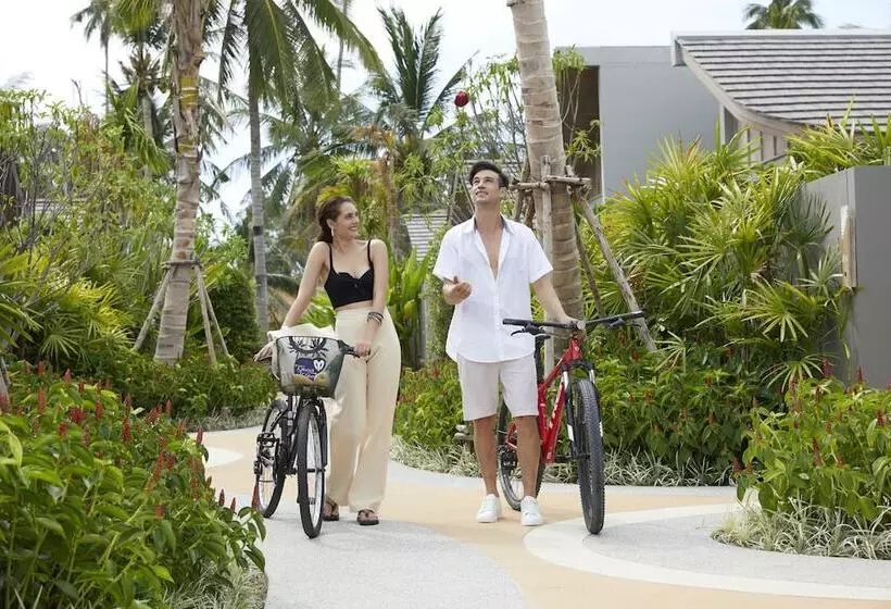 호텔 Avani Plus Samui Resort