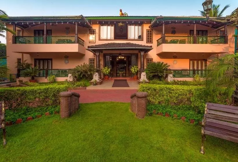 ホテル Casa Severina