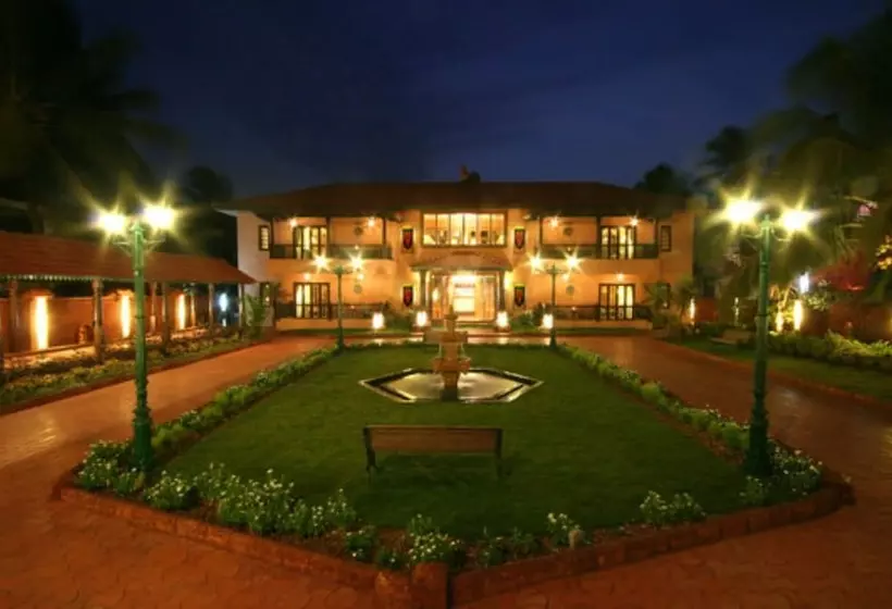 ホテル Casa Severina