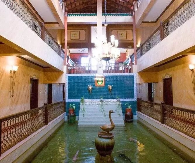 ホテル Casa Severina