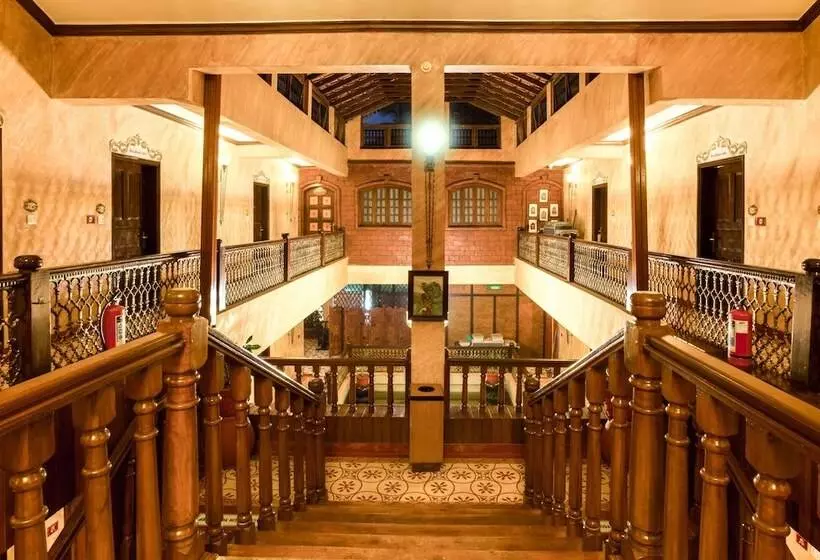 ホテル Casa Severina