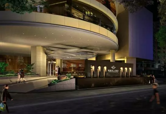 ホテル Celebrity Ruicheng