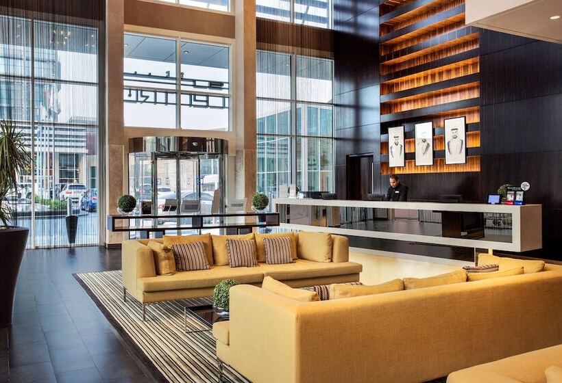 فندق Centro Yas Island By Rotana