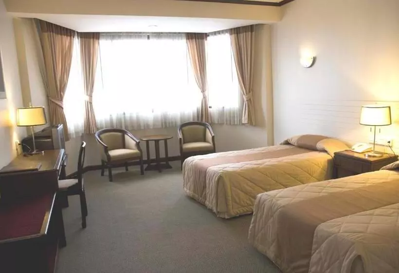 ホテル Chiang Mai Phucome