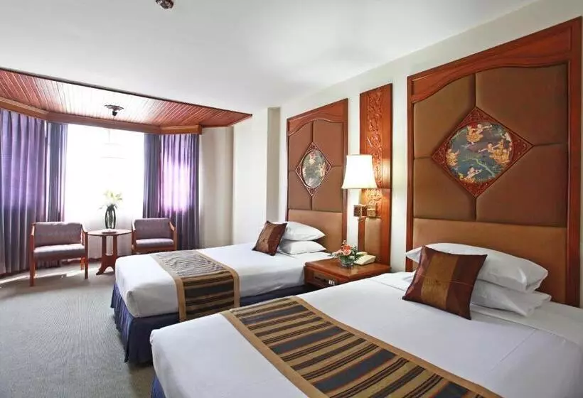 ホテル Chiang Mai Phucome