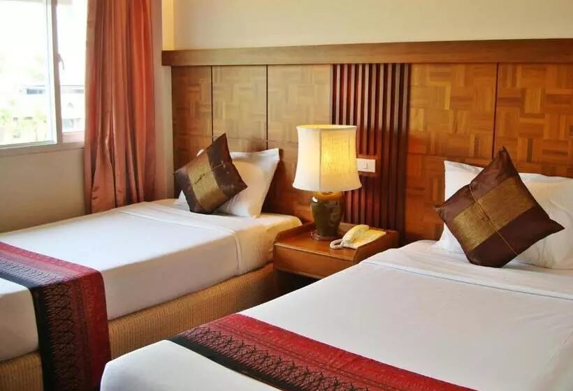 ホテル Chiang Mai Phucome