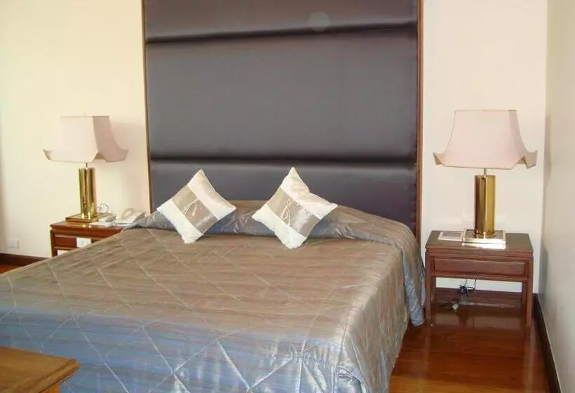 ホテル Chiang Mai Phucome