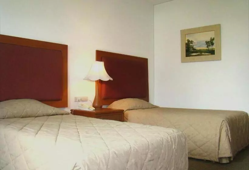 ホテル Chiang Mai Phucome