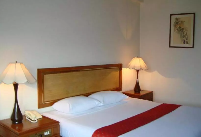 ホテル Chiang Mai Phucome