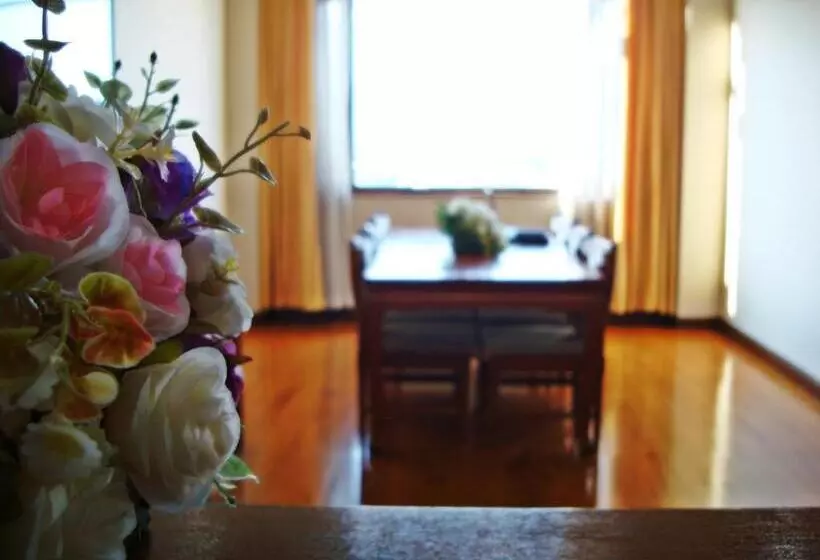 ホテル Chiang Mai Phucome