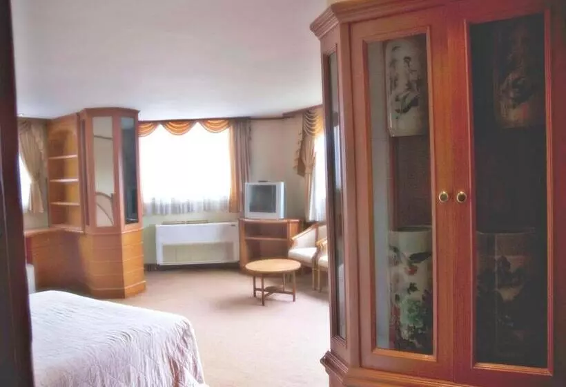 ホテル Chiang Mai Phucome